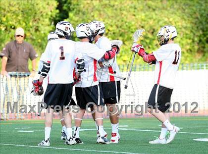Thumbnail 3 in Loyola vs. Harvard-Westlake photogallery.