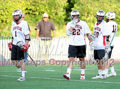 Thumbnail 2 in Loyola vs. Harvard-Westlake photogallery.