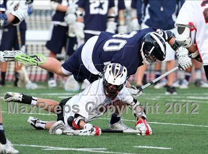 Thumbnail 1 in Loyola vs. Harvard-Westlake photogallery.