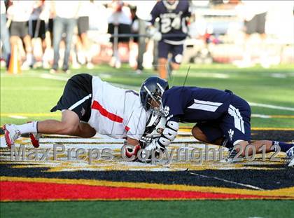 Thumbnail 3 in Loyola vs. Harvard-Westlake photogallery.