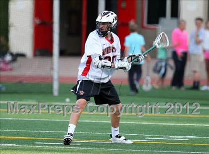 Thumbnail 2 in Loyola vs. Harvard-Westlake photogallery.