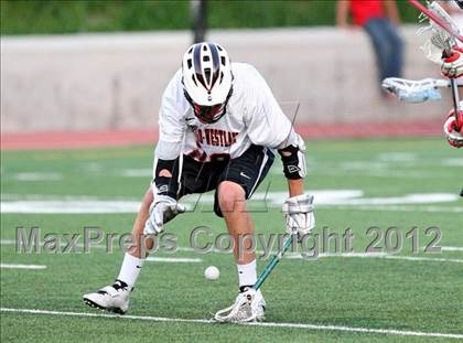 Thumbnail 2 in Loyola vs. Harvard-Westlake photogallery.