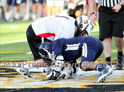 Thumbnail 3 in Loyola vs. Harvard-Westlake photogallery.