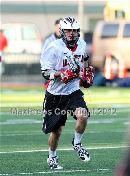 Thumbnail 2 in Loyola vs. Harvard-Westlake photogallery.