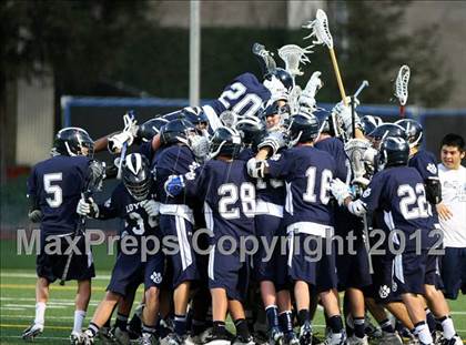 Thumbnail 2 in Loyola vs. Harvard-Westlake photogallery.