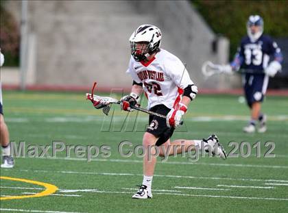 Thumbnail 3 in Loyola vs. Harvard-Westlake photogallery.