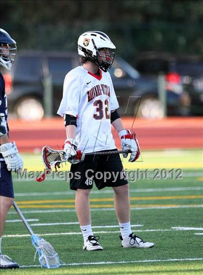 Thumbnail 2 in Loyola vs. Harvard-Westlake photogallery.