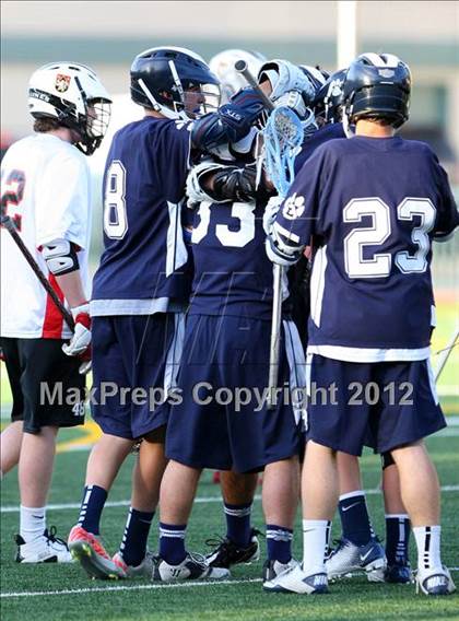 Thumbnail 1 in Loyola vs. Harvard-Westlake photogallery.