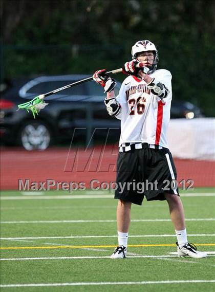 Thumbnail 1 in Loyola vs. Harvard-Westlake photogallery.
