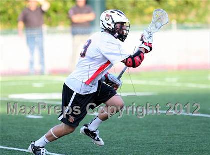 Thumbnail 1 in Loyola vs. Harvard-Westlake photogallery.