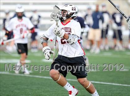 Thumbnail 2 in Loyola vs. Harvard-Westlake photogallery.