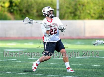 Thumbnail 1 in Loyola vs. Harvard-Westlake photogallery.