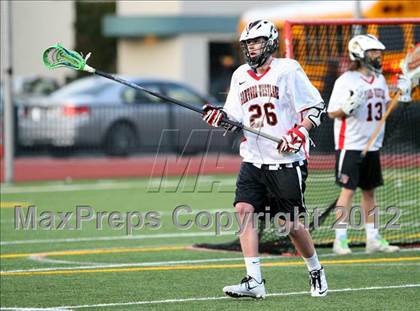 Thumbnail 1 in Loyola vs. Harvard-Westlake photogallery.