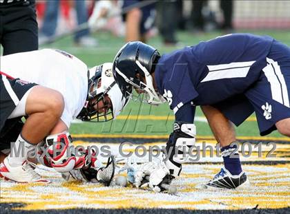 Thumbnail 2 in Loyola vs. Harvard-Westlake photogallery.