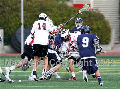 Thumbnail 1 in Loyola vs. Harvard-Westlake photogallery.