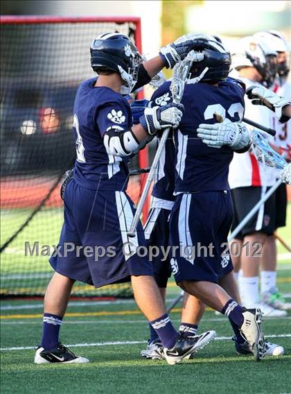 Thumbnail 2 in Loyola vs. Harvard-Westlake photogallery.