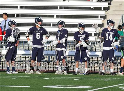 Thumbnail 1 in Loyola vs. Harvard-Westlake photogallery.