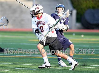 Thumbnail 1 in Loyola vs. Harvard-Westlake photogallery.
