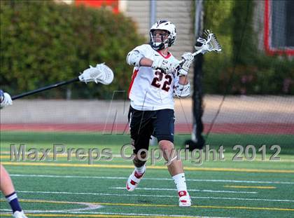 Thumbnail 3 in Loyola vs. Harvard-Westlake photogallery.