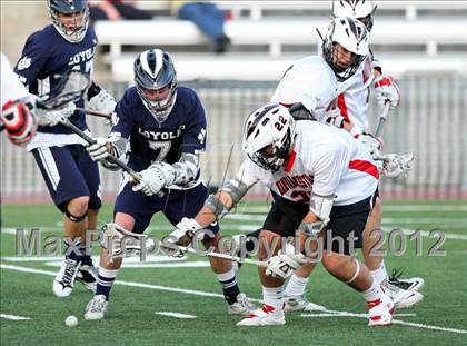 Thumbnail 3 in Loyola vs. Harvard-Westlake photogallery.