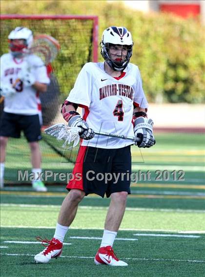 Thumbnail 2 in Loyola vs. Harvard-Westlake photogallery.