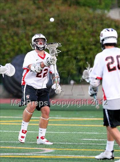 Thumbnail 1 in Loyola vs. Harvard-Westlake photogallery.