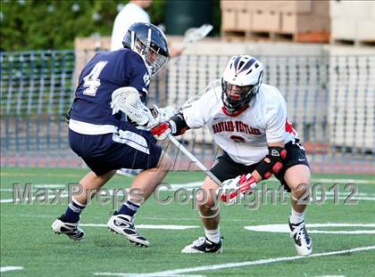 Thumbnail 3 in Loyola vs. Harvard-Westlake photogallery.
