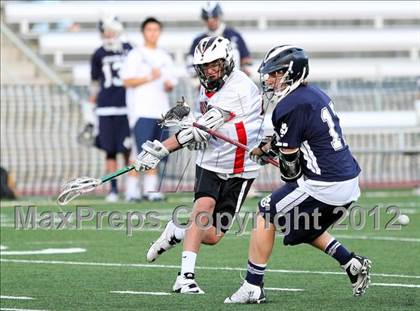 Thumbnail 1 in Loyola vs. Harvard-Westlake photogallery.