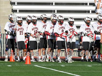Thumbnail 1 in Loyola vs. Harvard-Westlake photogallery.