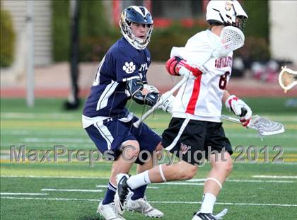 Thumbnail 2 in Loyola vs. Harvard-Westlake photogallery.