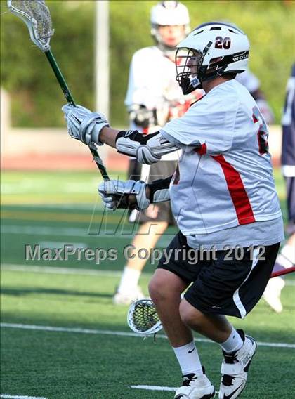 Thumbnail 2 in Loyola vs. Harvard-Westlake photogallery.
