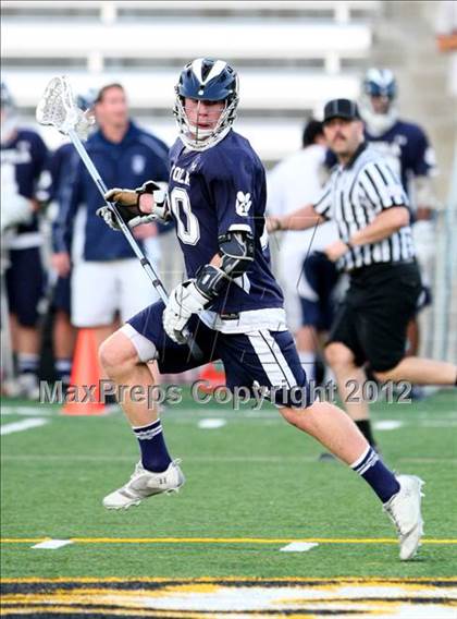 Thumbnail 3 in Loyola vs. Harvard-Westlake photogallery.