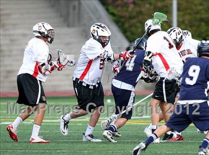 Thumbnail 2 in Loyola vs. Harvard-Westlake photogallery.