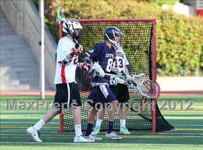 Thumbnail 3 in Loyola vs. Harvard-Westlake photogallery.