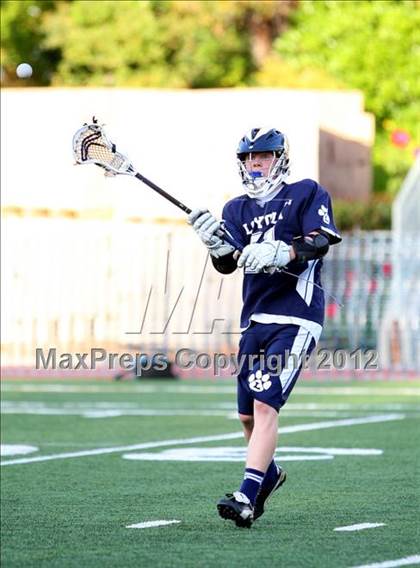 Thumbnail 1 in Loyola vs. Harvard-Westlake photogallery.