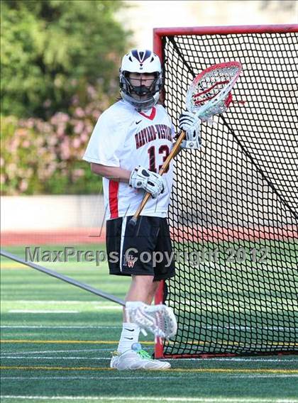 Thumbnail 3 in Loyola vs. Harvard-Westlake photogallery.