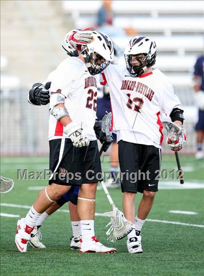 Thumbnail 3 in Loyola vs. Harvard-Westlake photogallery.