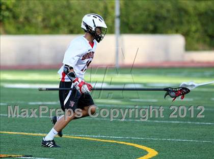 Thumbnail 2 in Loyola vs. Harvard-Westlake photogallery.