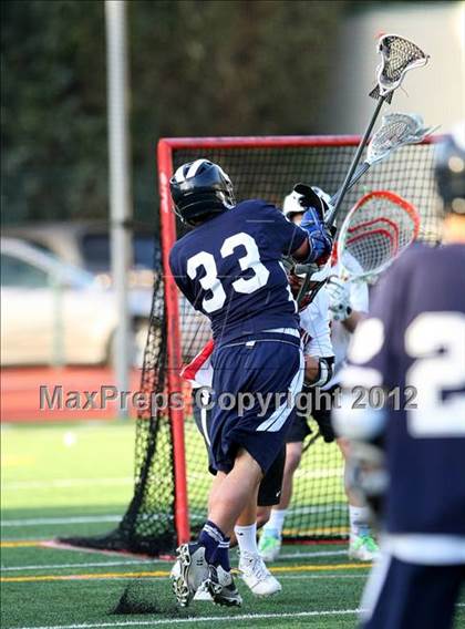 Thumbnail 3 in Loyola vs. Harvard-Westlake photogallery.