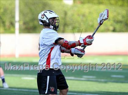 Thumbnail 3 in Loyola vs. Harvard-Westlake photogallery.