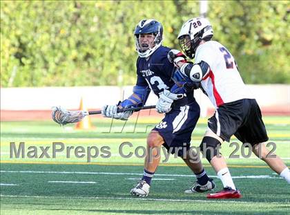 Thumbnail 2 in Loyola vs. Harvard-Westlake photogallery.