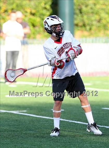 Thumbnail 3 in Loyola vs. Harvard-Westlake photogallery.