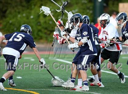 Thumbnail 2 in Loyola vs. Harvard-Westlake photogallery.