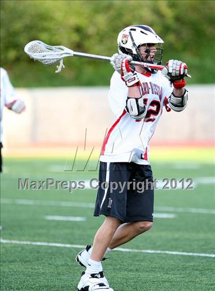 Thumbnail 1 in Loyola vs. Harvard-Westlake photogallery.