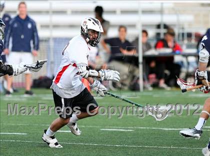 Thumbnail 2 in Loyola vs. Harvard-Westlake photogallery.