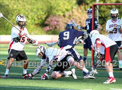 Thumbnail 2 in Loyola vs. Harvard-Westlake photogallery.