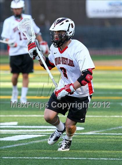 Thumbnail 1 in Loyola vs. Harvard-Westlake photogallery.