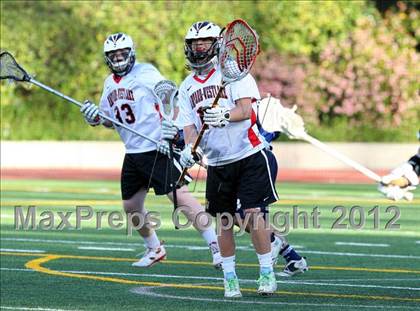Thumbnail 1 in Loyola vs. Harvard-Westlake photogallery.