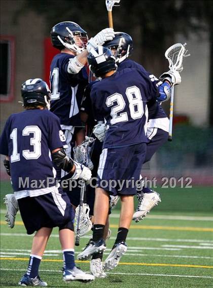Thumbnail 3 in Loyola vs. Harvard-Westlake photogallery.