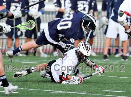 Thumbnail 3 in Loyola vs. Harvard-Westlake photogallery.